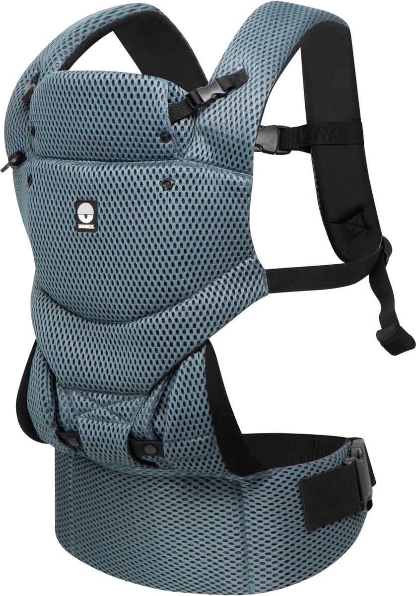 Dooky Ergonomische Draagzak Urban Comfort Green Emerald Dooky Ergonomische Draagzak Urban Comfort Green Emerald -Winkel voor babyproducten 838x1200 6