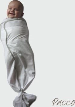 Pacco Plus XL Afbouwdoek Vanaf 8 Kg - Wit -Winkel voor babyproducten 839x1200 4