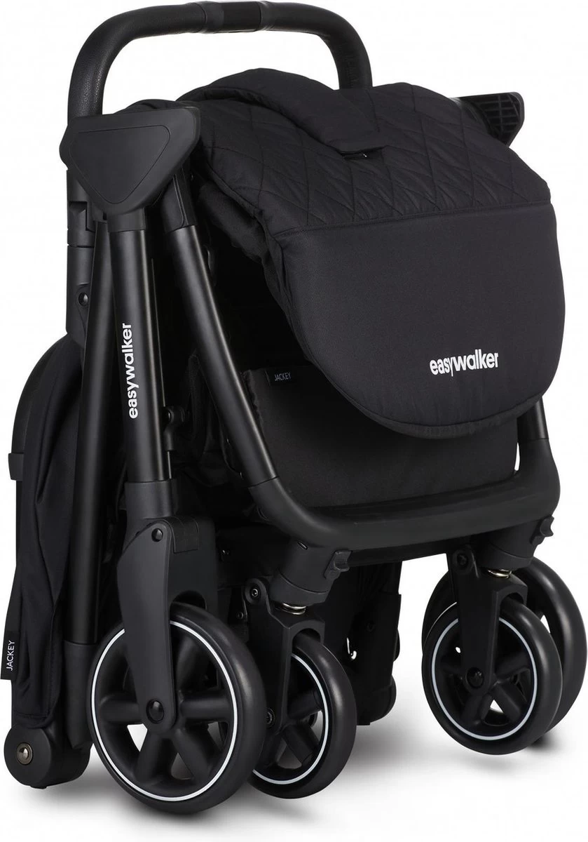 Easywalker Jackey Shadow Black Easywalker Jackey Shadow Black -Winkel voor babyproducten