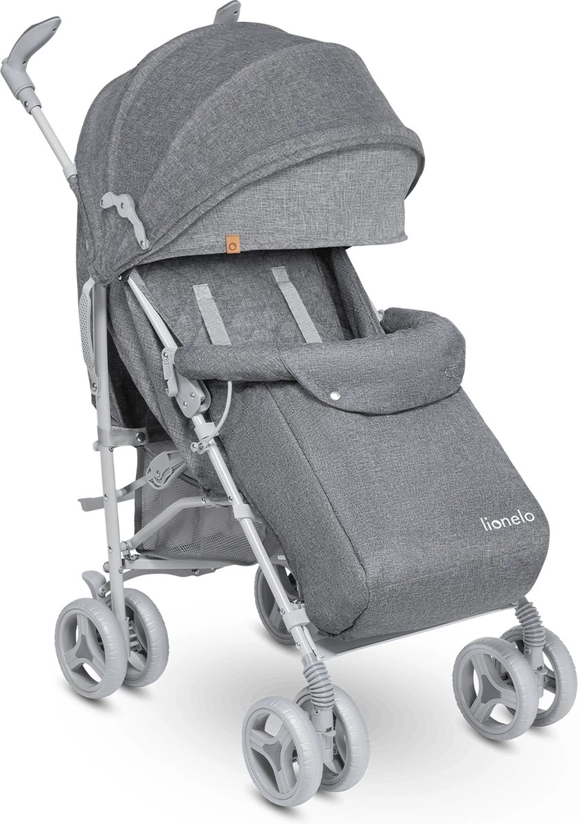Lionelo Irma - Buggy - Wandelwagen- Lichte 7kg - tot 15 kg - Geveerde wielen - 360° - tot 5 jaar - Opbergmand - Verstelbare handgreep - Snel inklapsysteem - Compact formaat Lionelo Irma - Buggy - Wandelwagen- Lichte 7kg - Tot 15 Kg - Geveerde Wielen - 360° - Tot 5 Jaar - Opbergmand - Verstelbare Handgreep - Snel Inklapsysteem - Compact Formaat -Winkel voor babyproducten 842x1200 4