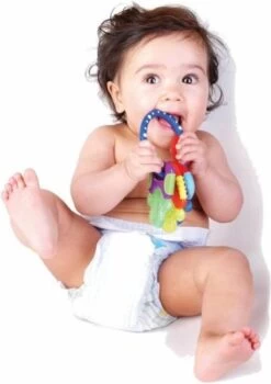 Nûby Bijtspeeltje Koelbijtsleutels - Blauw - 3m+ -Winkel voor babyproducten 846x1200 2