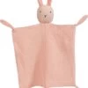 Merkloos Knuffeldoekje Konijn | Roze | Katoen | Hydrofiel | Baby | Kind -Winkel voor babyproducten 847x1200 10