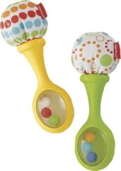 Fisher Price Fisher-Price Maracas - Rammelaar -Winkel voor babyproducten 847x1200 8