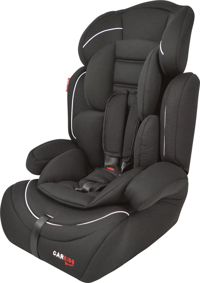 Carkids Verstelbaar Kinderautostoeltje Zwart en Wit | Kinderautostoel Groep 1-2-3 | Kinderen van 9 maanden-12 jaar | 9-36 kg Carkids Verstelbaar Kinderautostoeltje Zwart En Wit | Kinderautostoel Groep 1-2-3 | Kinderen Van 9 Maanden-12 Jaar | 9-36 Kg -Winkel voor babyproducten 849x1200 16