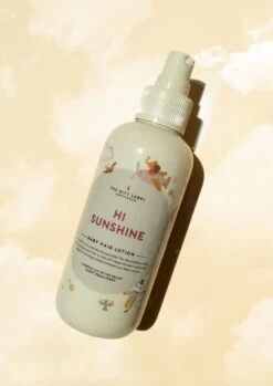The Gift Label - Baby Hair Lotion - Hi Sunshine 3 The Gift Label - Baby Hair Lotion - Hi Sunshine -Winkel voor babyproducten 850x1200