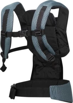 Dooky Ergonomische Draagzak Urban Comfort Green Emerald 3 Dooky Ergonomische Draagzak Urban Comfort Green Emerald -Winkel voor babyproducten 850x1200 6