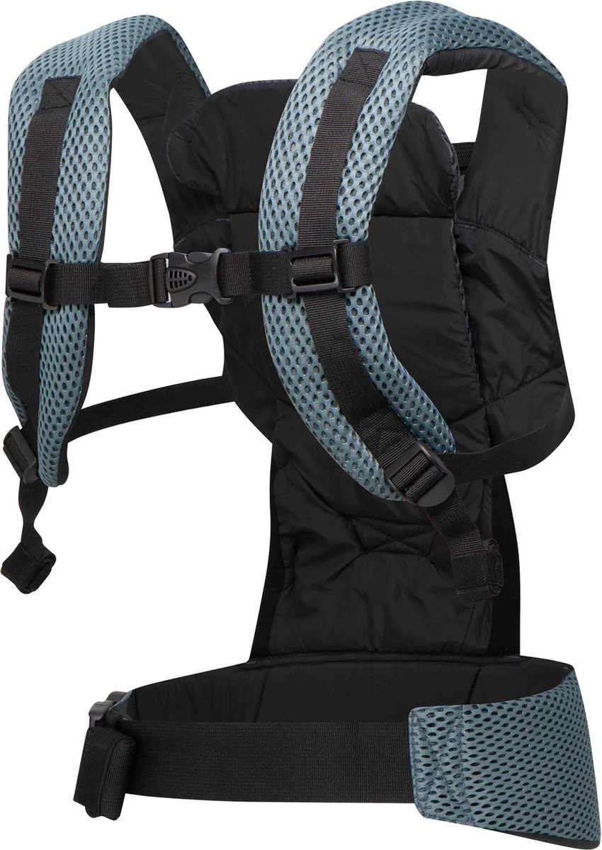 Dooky Ergonomische Draagzak Urban Comfort Green Emerald Dooky Ergonomische Draagzak Urban Comfort Green Emerald -Winkel voor babyproducten 850x1200 6