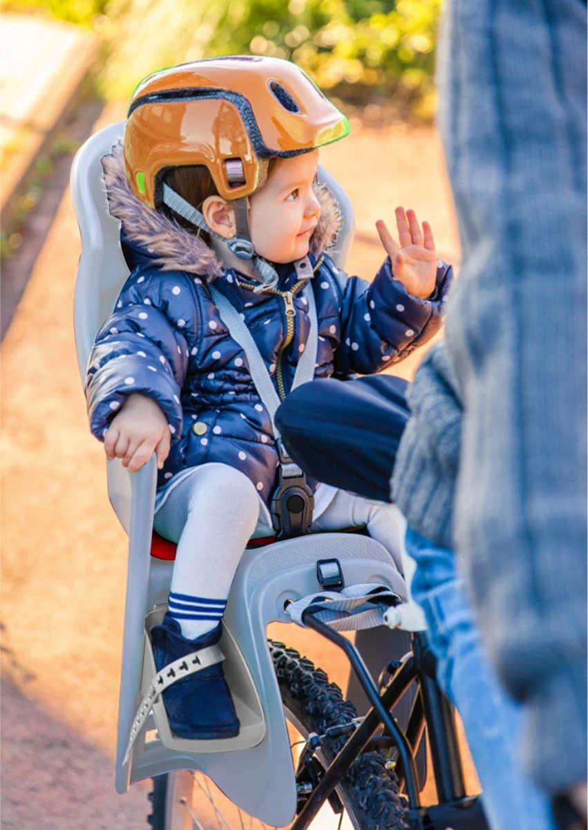 Brioso Fietsstoeltje Achter – achterzitje fiets – kinderzitje fiets - zandgrijs/rood Brioso Fietsstoeltje Achter – Achterzitje Fiets – Kinderzitje Fiets - Zandgrijs/rood -Winkel voor babyproducten 851x1200 7