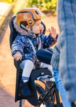 Brioso Fietsstoeltje Achter – Achterzitje Fiets – Kinderzitje Fiets - Zwart -Winkel voor babyproducten 851x1200 8