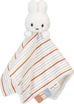 Nijntje X Little Dutch - Vintage Sunny Stripes - Knuffeldoekje