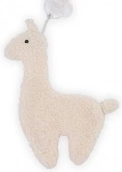 Jollein Speendoekje Lama - Off-white -Winkel voor babyproducten 852x1200 5
