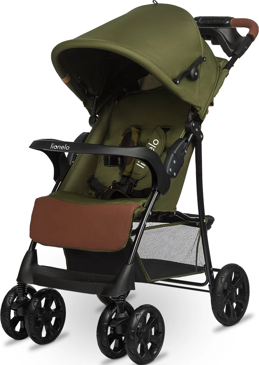 Lionelo Emma Plus - Buggy - lichte - 5-punts gordel - tot 15kg Lionelo Emma Plus - Buggy - Lichte - 5-punts Gordel - Tot 15kg -Winkel voor babyproducten 852x1200 6