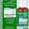 ESPUMISAN Emulsion 30ml - Tegen Krampjes Baby 1 ESPUMISAN Emulsion 30ml - Tegen Krampjes Baby -Winkel voor babyproducten 853x1200