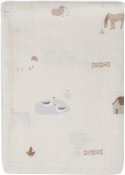 Jollein Baby Washandje Hydrofiel Farm - 3 Stuks -Winkel voor babyproducten 853x1200 3