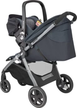 Maxi-Cosi Gia - Essential Graphite FR - Vanaf De Geboorte Tot Circa 4 Jaar 4 Maxi-Cosi Gia - Essential Graphite FR - Vanaf De Geboorte Tot Circa 4 Jaar -Winkel voor babyproducten 853x1200 5