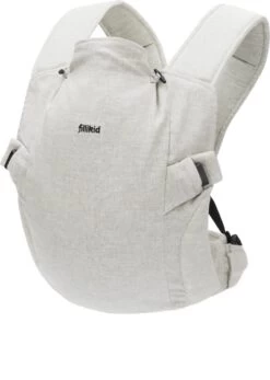 Fillikid Premium Draagzak - 2 In 1 - Ergonomisch - EU Gecertificeerd - Natural Sand - Ontworpen Met Draagconsulent -Winkel voor babyproducten 854x1200 6