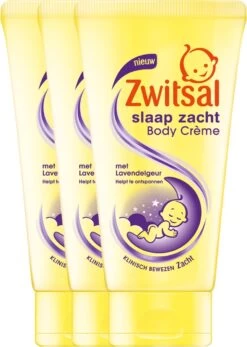 Zwitsal Baby Slaap Zacht Body Crème Lavendel - 3 X 150 Ml - Voordeelverpakking 6 Zwitsal Baby Slaap Zacht Body Crème Lavendel - 3 X 150 Ml - Voordeelverpakking -Winkel voor babyproducten 855x1200 1