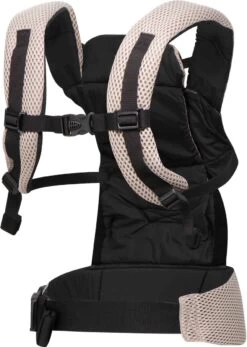 Dooky Ergonomische Draagzak Urban Comfort Beige Desert -Winkel voor babyproducten 855x1200 10