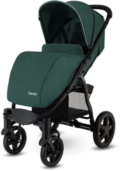 Lionelo Annet Plus - Kinderwagen 2in1 - Inklapsysteem - XXL Dakje - Tot 22 Kg -Winkel voor babyproducten 855x1200 11