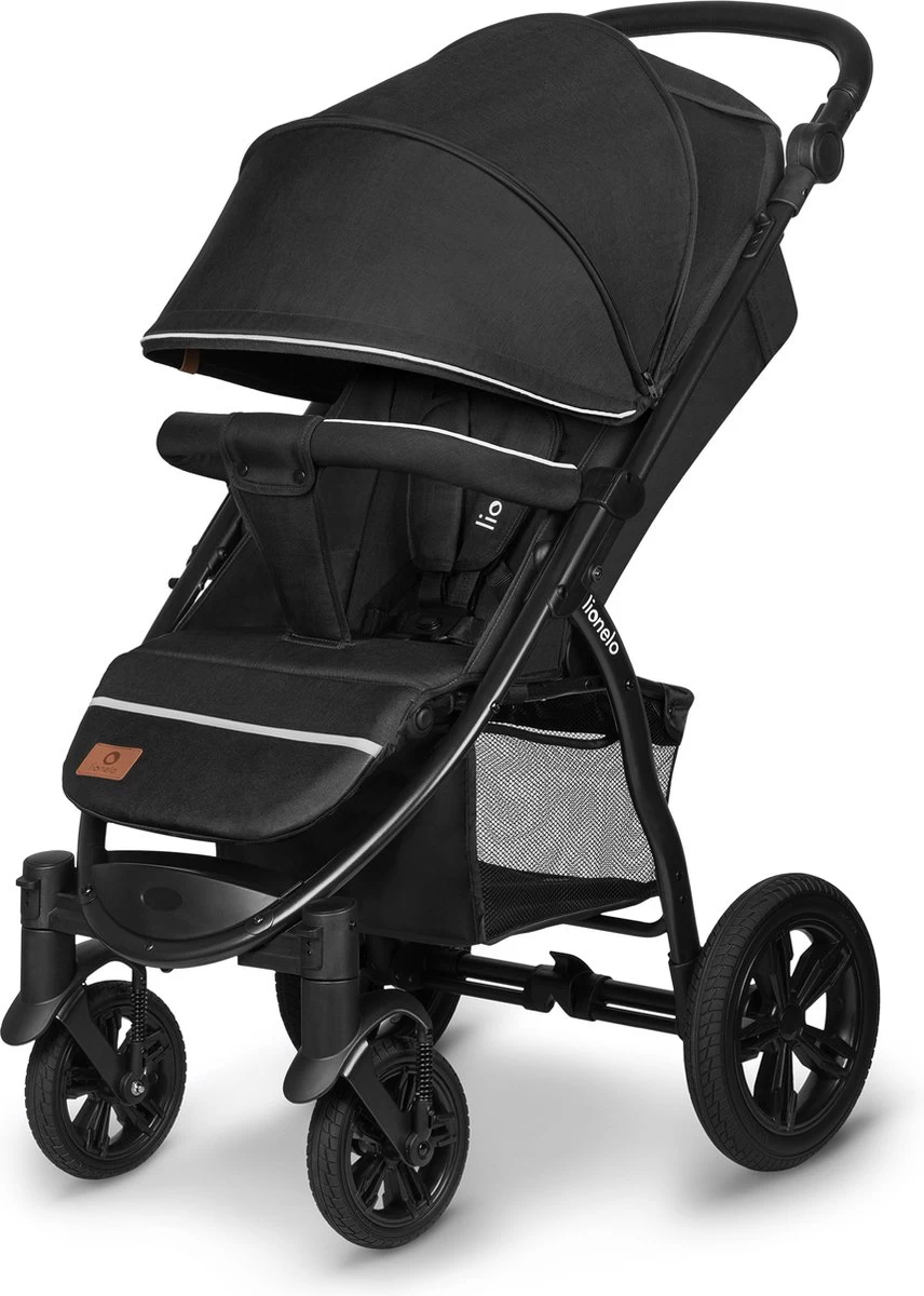 Lionelo Annet Tour - buggy - inklapsysteem - XXL dakje - tot 22 kg Lionelo Annet Tour - Buggy - Inklapsysteem - XXL Dakje - Tot 22 Kg -Winkel voor babyproducten 856x1200 3
