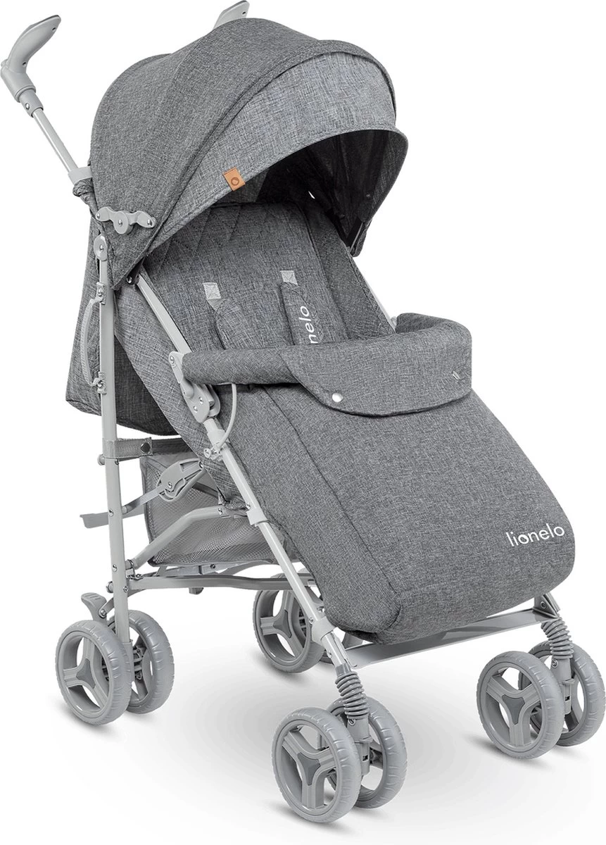 Lionelo Irma - Buggy - Wandelwagen- Lichte 7kg - tot 15 kg - Geveerde wielen - 360° - tot 5 jaar - Opbergmand - Verstelbare handgreep - Snel inklapsysteem - Compact formaat Lionelo Irma - Buggy - Wandelwagen- Lichte 7kg - Tot 15 Kg - Geveerde Wielen - 360° - Tot 5 Jaar - Opbergmand - Verstelbare Handgreep - Snel Inklapsysteem - Compact Formaat -Winkel voor babyproducten 861x1200 2