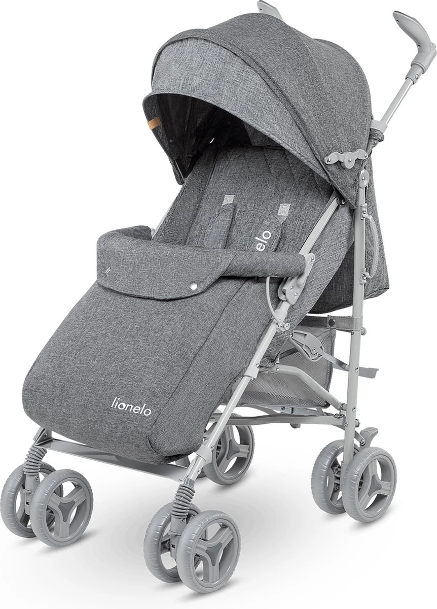 Lionelo Irma - Buggy - Wandelwagen- Lichte 7kg - tot 15 kg - Geveerde wielen - 360° - tot 5 jaar - Opbergmand - Verstelbare handgreep - Snel inklapsysteem - Compact formaat Lionelo Irma - Buggy - Wandelwagen- Lichte 7kg - Tot 15 Kg - Geveerde Wielen - 360° - Tot 5 Jaar - Opbergmand - Verstelbare Handgreep - Snel Inklapsysteem - Compact Formaat -Winkel voor babyproducten 862x1200 2
