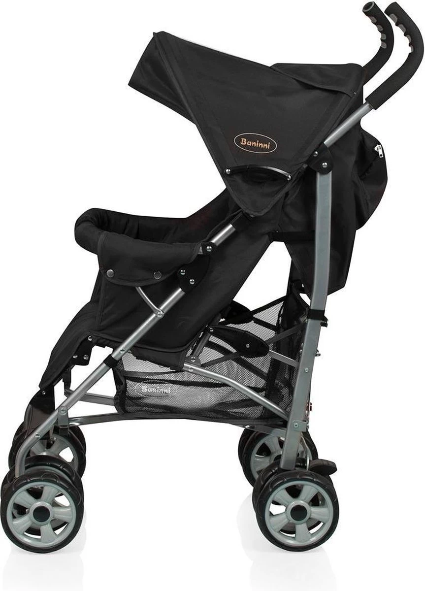 Baninni Buggy Luca Zwart Baninni Buggy Luca Zwart -Winkel voor babyproducten 863x1200 1
