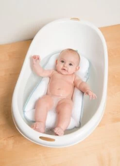 Doomoo - Easy Bath - Drijvend Badmatrasje -Winkel voor babyproducten 872x1200