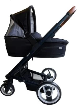 MUTSY - IGO - Kinderwagen - Onderstel: Heritage Green Blue I2 - Reiswieg: IGO Midnight 3 MUTSY - IGO - Kinderwagen - Onderstel: Heritage Green Blue I2 - Reiswieg: IGO Midnight -Winkel voor babyproducten 873x1200 8