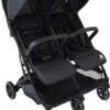 Deryan Luxe Rolo X2 Dubbele Buggy - Duo Buggy - Zwart -Winkel voor babyproducten 876x1200 2