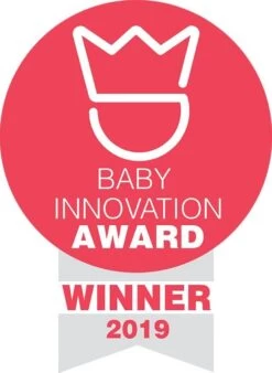 Qibbel Air Fietsstoeltje Achter Bagagedrager Bevestiging - Black -Winkel voor babyproducten 876x1200 5