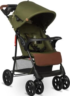 Lionelo Emma Plus - Buggy - Lichte - 5-punts Gordel - Tot 15kg 5 Lionelo Emma Plus - Buggy - Lichte - 5-punts Gordel - Tot 15kg -Winkel voor babyproducten 877x1200 4