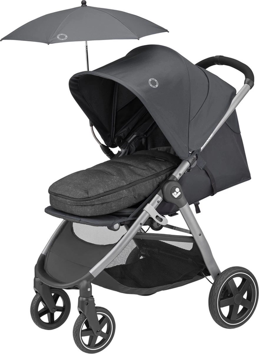 Maxi-Cosi Gia - Essential Graphite FR - Vanaf de geboorte tot circa 4 jaar Maxi-Cosi Gia - Essential Graphite FR - Vanaf De Geboorte Tot Circa 4 Jaar -Winkel voor babyproducten 880x1200 6