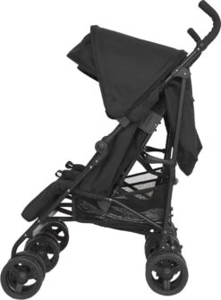Prénatal Duo Buggy - Tweeling Buggy Inclusief Regenhoes - Verstelbare Kinderwagen - Inklapbare Wandelwagen - Plooibuggy - Zwart -Winkel voor babyproducten 885x1200 10