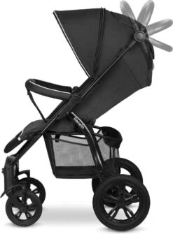 Lionelo Annet Tour - Buggy - Inklapsysteem - XXL Dakje - Tot 22 Kg 13 Lionelo Annet Tour - Buggy - Inklapsysteem - XXL Dakje - Tot 22 Kg -Winkel voor babyproducten 885x1200 9