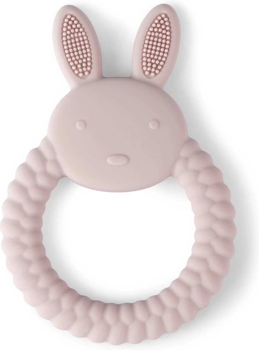 Bijtring Lalieloe Bunny - Bijtspeelgoed - Kraam Cadeau - Koel Bijtring - Roze Bijtring Lalieloe Bunny - Bijtspeelgoed - Kraam Cadeau - Koel Bijtring - Roze -Winkel voor babyproducten 886x1200 2