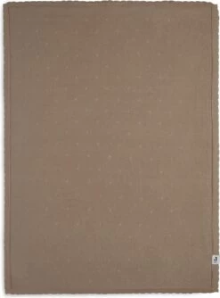 Jollein Baby Deken Wieg 75x100cm Pointelle - Biscuit -Winkel voor babyproducten 887x1200 8