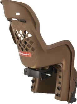 Polisport Joy Maxi CFS Kinderzitje - 2020 Editie - Bruin/Donkergrijs -Winkel voor babyproducten 888x1200 7