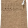 Meyco Ajour Wiegdeken - Toffee Melange - 75x100cm 1 Meyco Ajour Wiegdeken - Toffee Melange - 75x100cm -Winkel voor babyproducten 892x1200 5