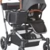 Contours Element ® Multifunctioneel Kinderwagen Met Reiswieg En Shopping Bag - Tweelingwagen - Duowagen- Met Boodschappenmand -Winkel voor babyproducten 896x1200 4