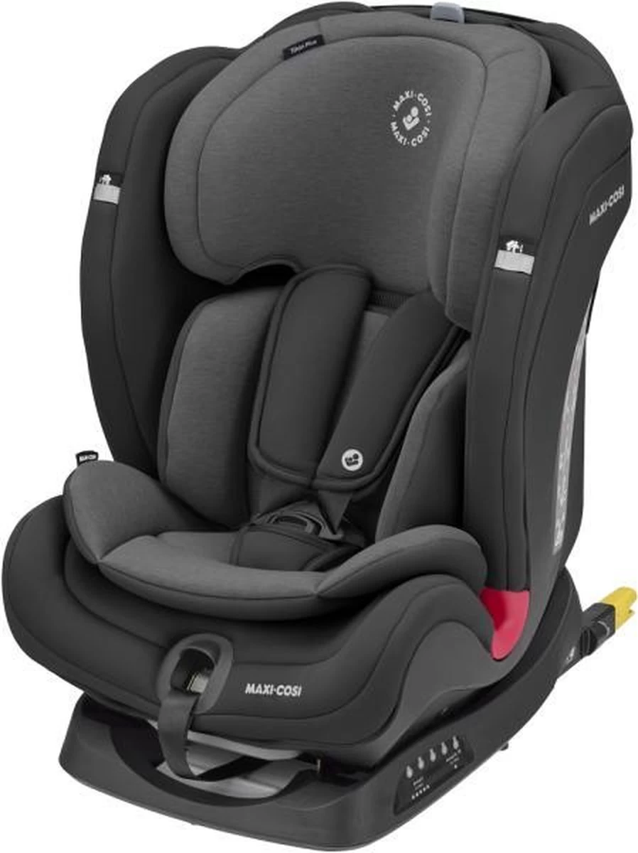 Maxi-Cosi Titan Plus Autostoeltje - Authentic Black Maxi-Cosi Titan Plus Autostoeltje - Authentic Black -Winkel voor babyproducten 898x1200 6