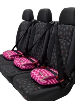 BubbleBum - Inflatable Child's Safety Booster Seat - Raspberry 4 BubbleBum - Inflatable Child's Safety Booster Seat - Raspberry -Winkel voor babyproducten 898x1200 8