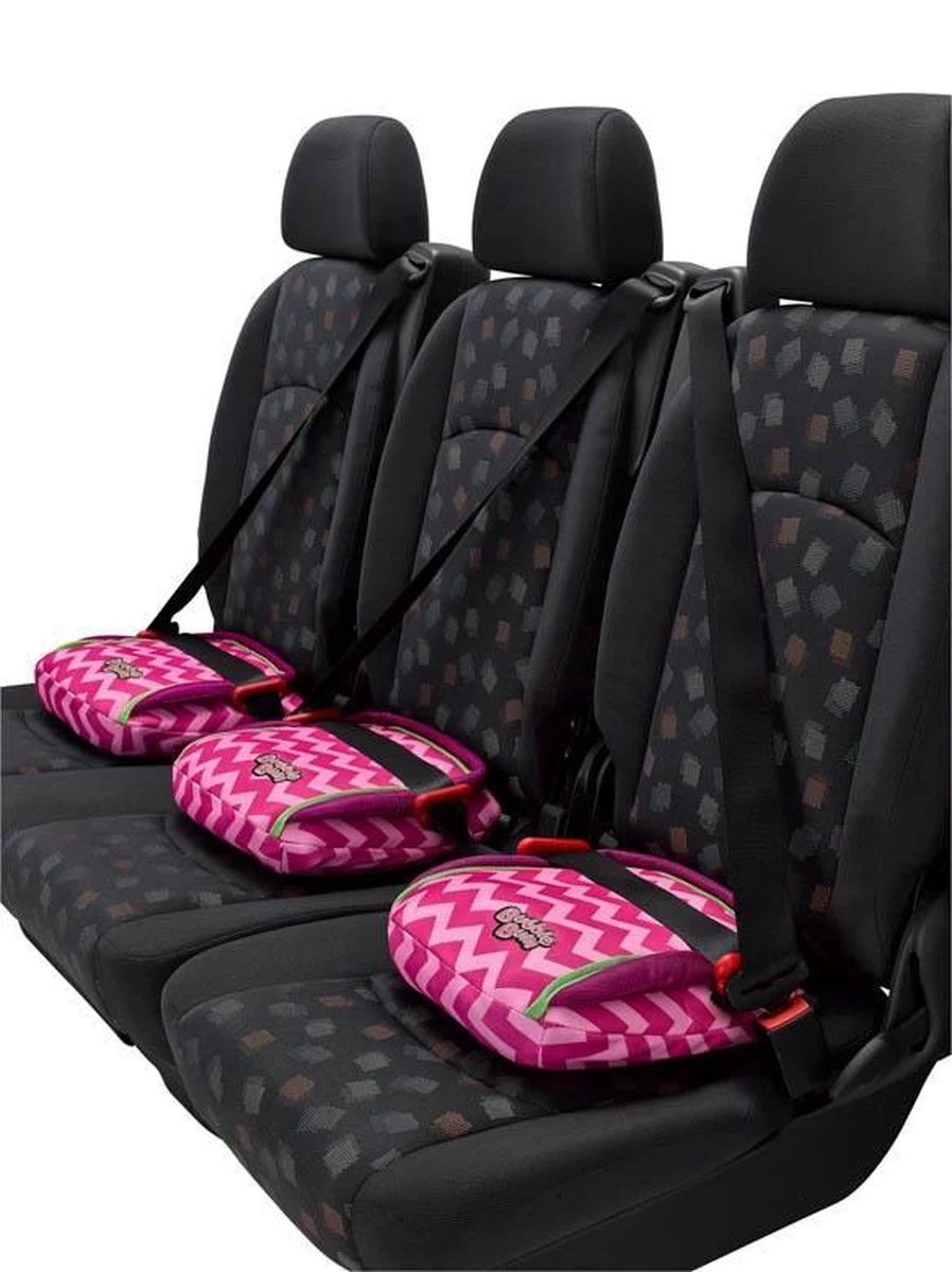 BubbleBum - Inflatable Child's Safety Booster Seat - Raspberry BubbleBum - Inflatable Child's Safety Booster Seat - Raspberry -Winkel voor babyproducten 898x1200 8