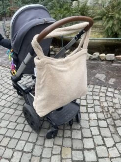 Teddy Tas Beige | Luiertas | Tote Bag | Mom Bag | 30 Liter | 55 X 45 Cm -Winkel voor babyproducten 899x1200 23