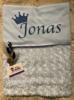 Zacht Dekentje Met Naam -Winkel voor babyproducten 899x1200 39