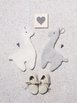 Jollein Speendoekje Lama - Off-white -Winkel voor babyproducten 900x1200 13