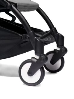 Babyzen YOYO² Buggy 6+ Grijs Frame Wit -Winkel voor babyproducten 900x1200 22