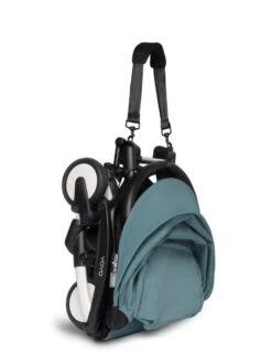 Babyzen YOYO² Buggy 6+ Aqua Frame Wit 4 Babyzen YOYO² Buggy 6+ Aqua Frame Wit -Winkel voor babyproducten 900x1200 27