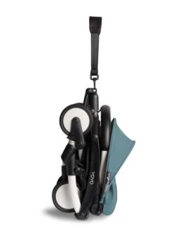 Babyzen YOYO² Buggy 6+ Aqua Frame Wit 5 Babyzen YOYO² Buggy 6+ Aqua Frame Wit -Winkel voor babyproducten 900x1200 28