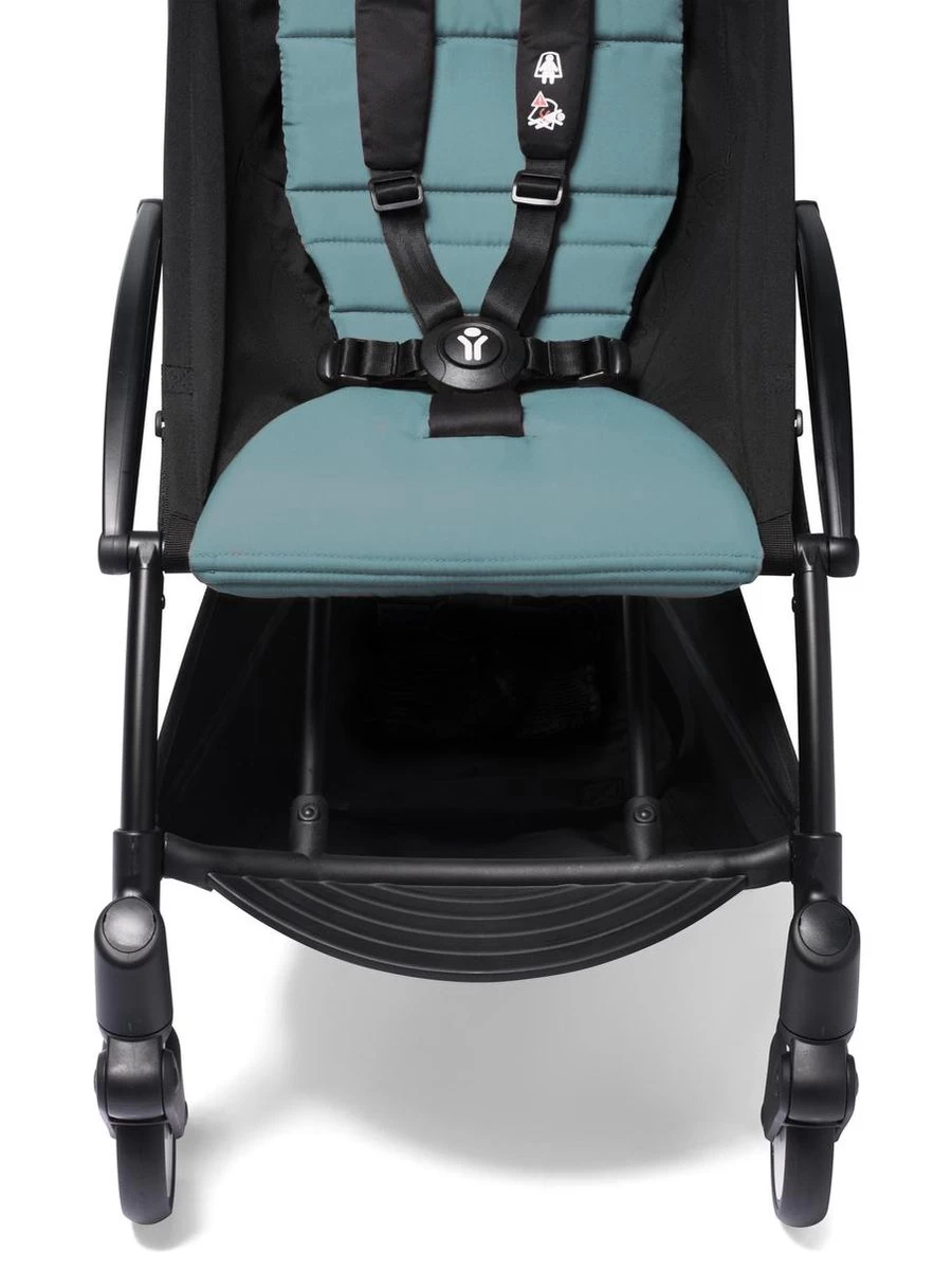 Babyzen YOYO² buggy 6+ aqua frame wit Babyzen YOYO² Buggy 6+ Aqua Frame Wit -Winkel voor babyproducten 900x1200 31
